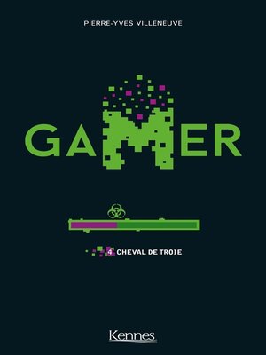 cover image of Gamer T04